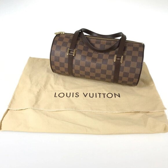 LOUIS VUITTON Damier Papillon PM N51304 Hand bag - Picture 15 of 16
